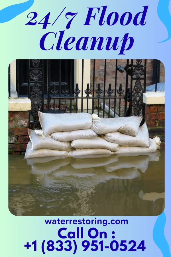 24/7 Flood Cleanup in West Terre Haute, IN